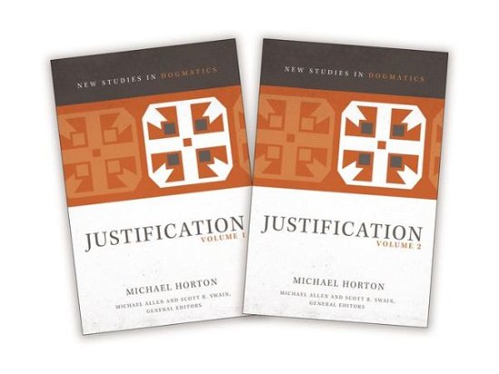 Cover for Michael Horton · Justification: Two-Volume Set - New Studies in Dogmatics (Taschenbuch) (2018)