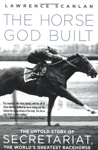 Cover for Lawrence Scanlan · The Horse God Built (Pocketbok) [Reprint edition] (2008)