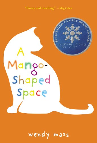 A Mango-Shaped Space - Wendy Mass - Bøger - Little, Brown Books for Young Readers - 9780316058254 - 1. oktober 2005