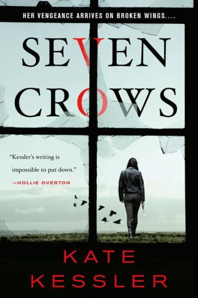 Cover for Kate Kessler · Seven Crows (Paperback Book) (2019)