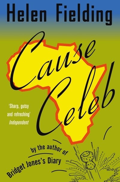 Cover for Helen Fielding · Cause Celeb (Paperback Book) (2002)