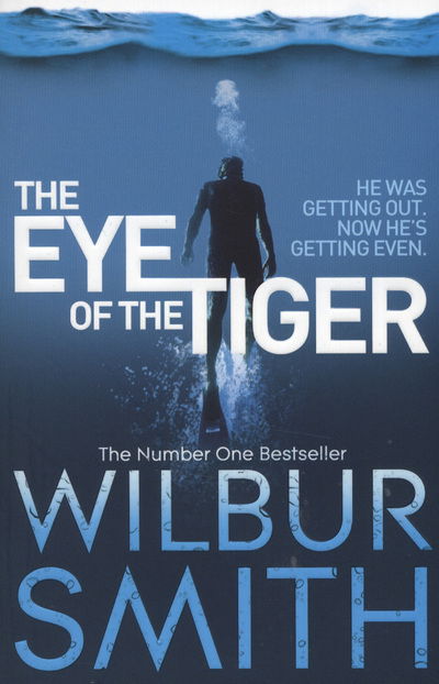 Cover for Wilbur Smith · Eye of the Tiger (N/A) (2011)