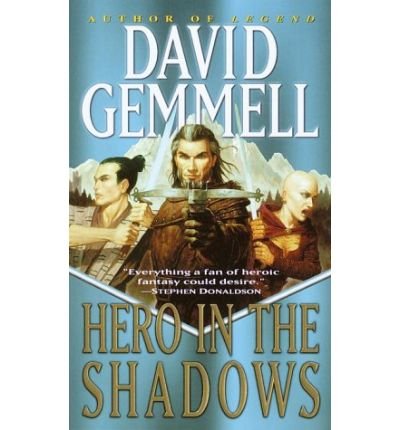 Cover for David Gemmell · Hero in the Shadows (Drenai Tales, Book 9) (Paperback Book) (2000)