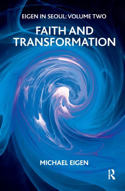 Cover for Michael Eigen · Eigen in Seoul: Faith and Transformation (Hardcover Book) (2019)