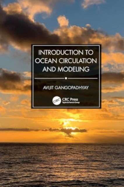 Cover for Avijit Gangopadhyay · Introduction to Ocean Circulation and Modeling (Paperback Book) (2024)