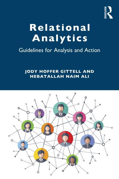 Cover for Jody Hoffer Gittell · Relational Analytics: Guidelines for Analysis and Action (Paperback Bog) (2021)