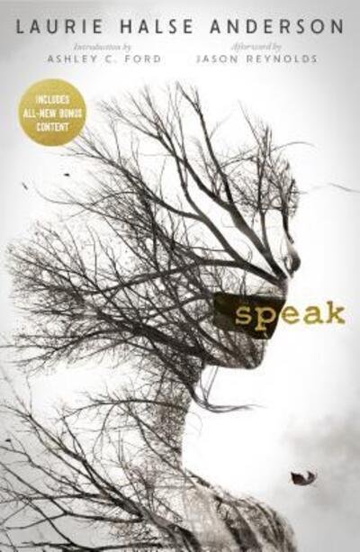 Cover for Laurie Halse Anderson · Speak 20th Anniversary Edition (Hardcover Book) (2019)