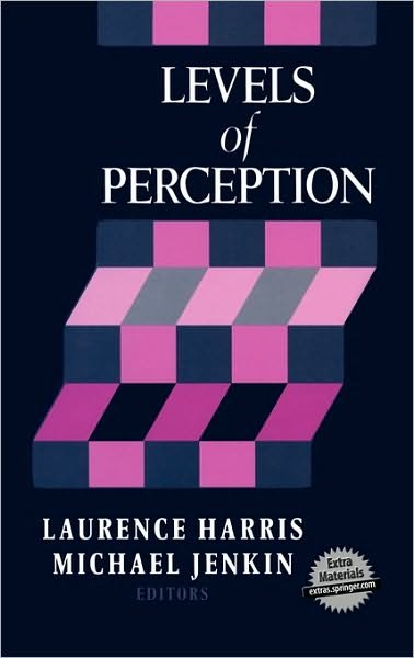 Cover for L R Harris · Levels of Perception (Inbunden Bok) (2003)