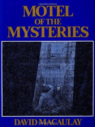 Cover for David Macaulay · Motel of the Mysteries (Pocketbok) [1st edition] (1979)