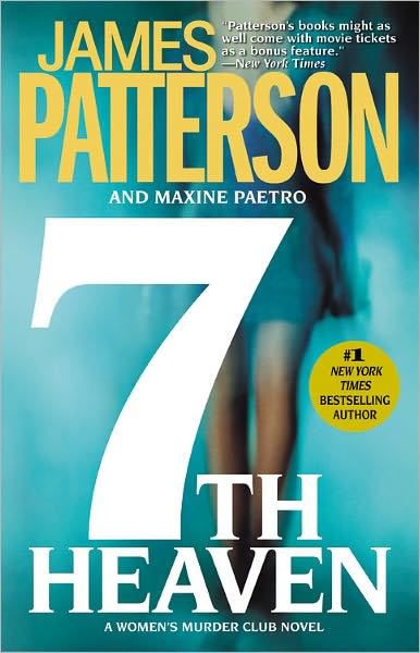 Cover for Maxine Paetro · 7th Heaven (Women's Murder Club) (Paperback Bog) [Reprint edition] (2009)