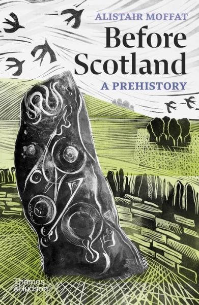 Cover for Alistair Moffat · Before Scotland: A Prehistory (Paperback Book) (2023)