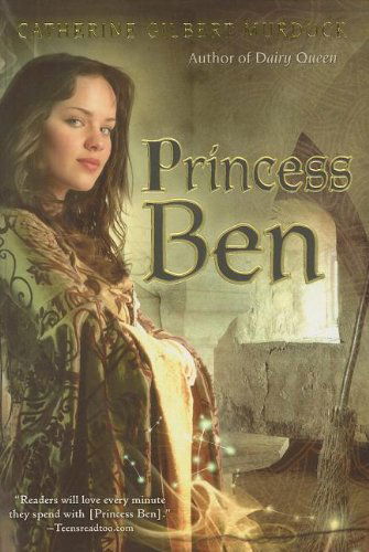 Cover for Murdock Catherine Gilbert Murdock · Princess Ben (Paperback Book) [Reprint edition] (2022)