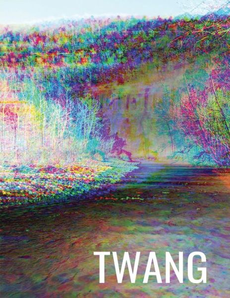 Cover for Brody Parrish Craig · Twang (Paperback Book) (2020)