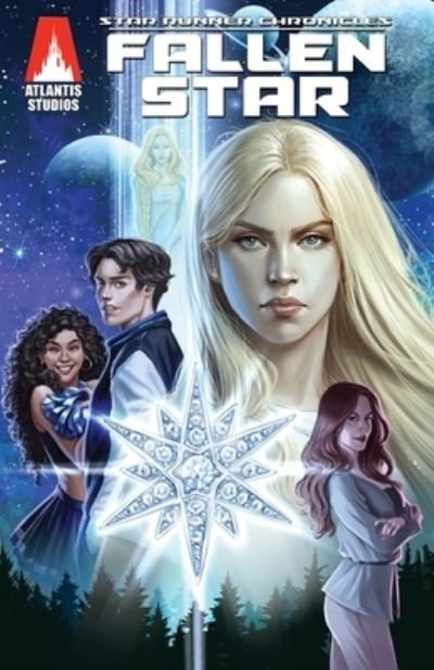 Cover for James Watson · Star Runner Chronicles : Fallen Star (Pocketbok) (2021)