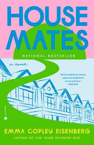 Cover for Emma Copley Eisenberg · Housemates (Book) (2025)