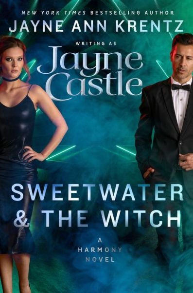 Cover for Jayne Castle · Sweetwater and the Witch (Hardcover bog) (2022)