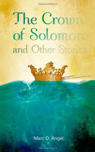 Cover for Marc D. Angel · The Crown of Solomon and Other Stories (Paperback Book) (2014)