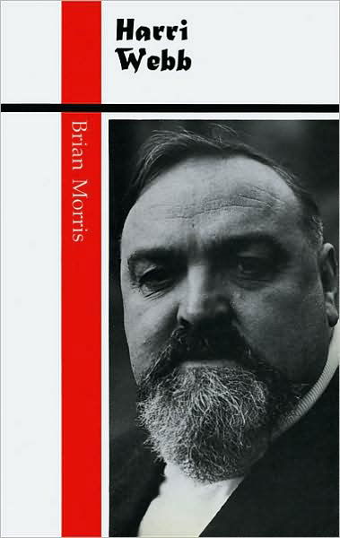 Cover for Brian Morris · Harri Webb - Writers of Wales (Paperback Book) (1993)
