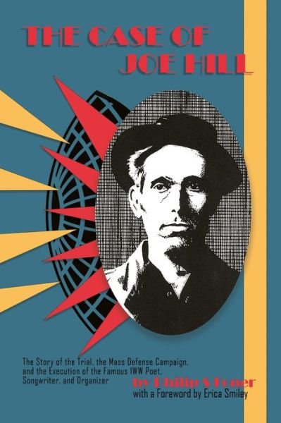 Cover for Philip Foner · The Case of Joe Hill (Paperback Book) (2022)
