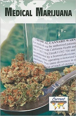 Cover for Noel Merino · Medical Marijuana (Paperback Book) (2011)