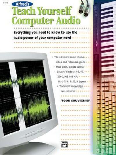 Cover for Todd Souvignier · Teach Yourself Computer Audio (Paperback Book) (2003)