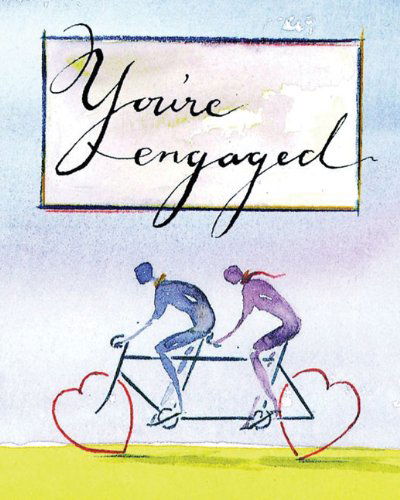 Cover for Sarah Hall · You're Engaged - Weddings (Hardcover Book) [New edition] (2000)