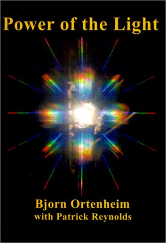 Cover for Bjorn Ortenheim · Power of the Light (Paperback Book) (2001)