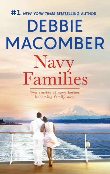 Cover for Debbie Macomber · Navy Families June 2018 (Paperback Book) (2018)