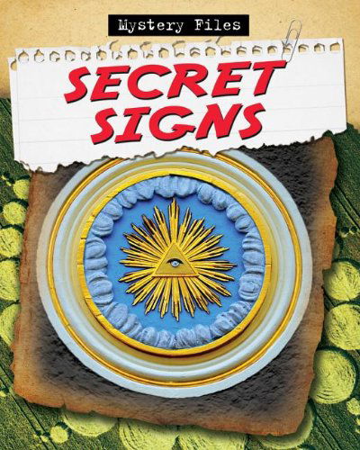 Cover for James Bow · Secret Signs (Mystery Files) (Hardcover Book) (2013)