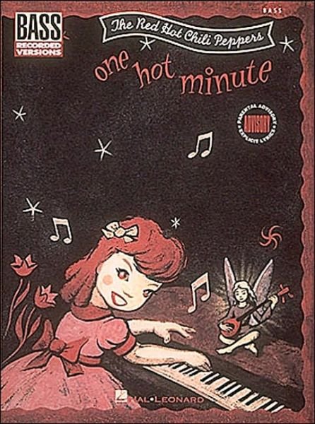 Cover for Red Hot Chili Peppers - One Hot Minute* (Bass) (Bog) (1996)