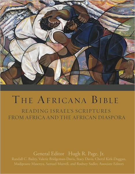 Cover for Randall C. Bailey · The Africana Bible: Reading Israel's Scriptures from Africa and the African Diaspora (Hardcover bog) (2009)