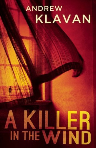 Cover for Andrew Klavan · A Killer in the Wind (Paperback Book) (2014)