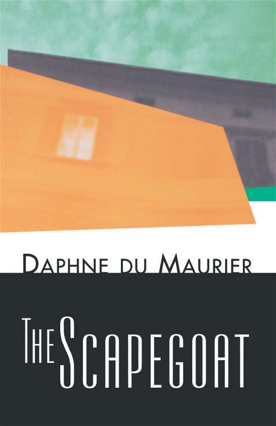 Cover for Daphne Du Maurier · The Scapegoat (Pocketbok) (2000)