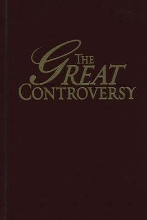 Great Controversy - Ellen Gould Harmon White - Livros - Shelter Publications - 9780816305254 - 1 de dezembro de 1982