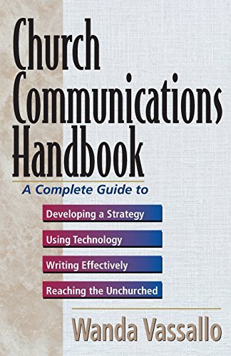 Cover for Wanda Vassallo · The Church Communications Handbook (Paperback Book) [2nd edition] (1998)