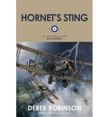 Cover for Derek Robinson · Hornet's Sting (Paperback Bog) (2013)