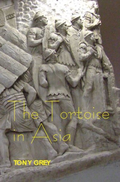 Cover for Tony Grey · The Tortoise in Asia (Hardcover Book) (2016)