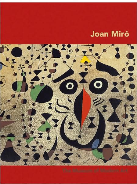 Cover for Carolyn Lanchner · Joan Miro - MoMA Artist Series (Paperback Book) (2008)