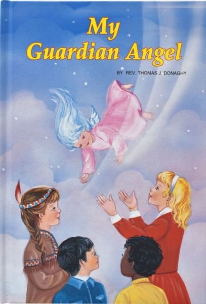 Cover for Thomas Donaghy · My Guardian Angel (Hardcover Book) (1994)