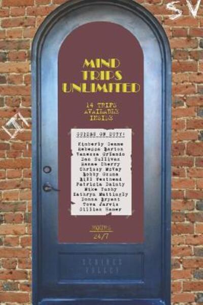 Cover for Kimberly Gemme · Mind Trips Unlimited (Paperback Book) (2007)