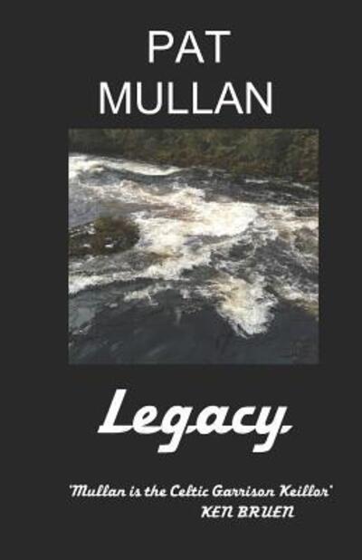 Cover for Pat Mullan · Legacy (Paperback Book) (2019)