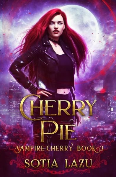 Cover for Sotia Lazu · Cherry Pie (Taschenbuch) (2016)