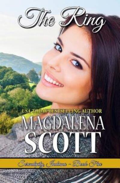 Cover for Magdalena Scott · The Ring (Paperback Bog) (2017)