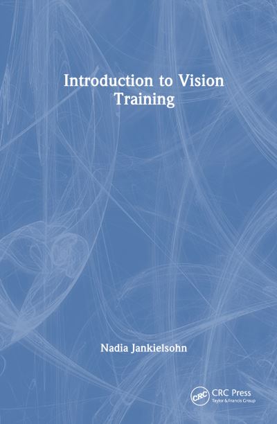 Cover for Nadia Jankielsohn · Introduction to Vision Training (Paperback Book) (2024)