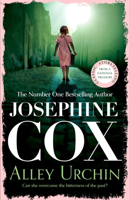 Cover for Josephine Cox · Alley Urchin: A thrilling saga of love, resilience and revenge (Emma Grady trilogy, Book 2) (Paperback Bog) (2024)