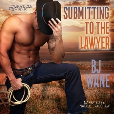 Cover for Bj Wane · Submitting to the Lawyer (CD) (2020)