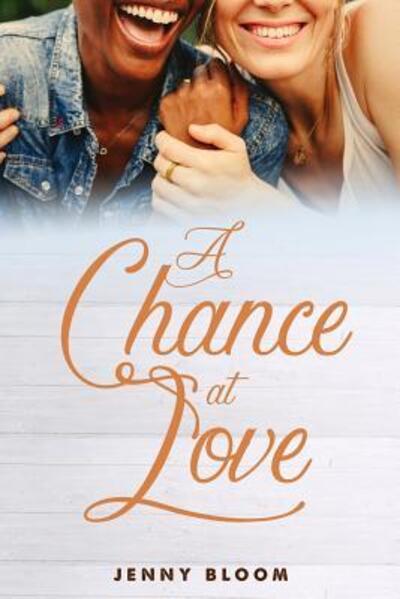 Cover for Jenny Bloom · A Chance at Love (Paperback Book) (2019)