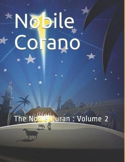 Cover for Allah · Nobile Corano : The Noble Quran (Paperback Book) (2019)