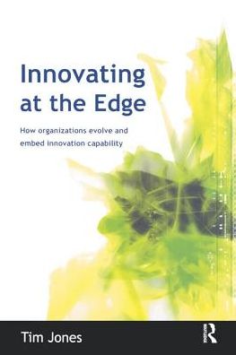 Cover for Tim Jones · Innovating at the Edge (Hardcover Book) (2016)