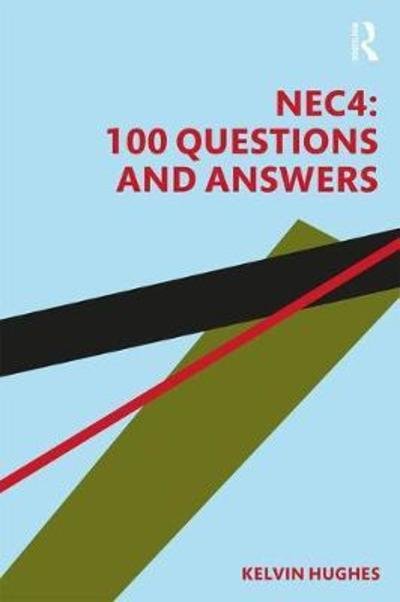 Cover for Kelvin Hughes · NEC4: 100 Questions and Answers (Paperback Bog) (2019)